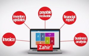 Mengenal Software Zahir Accounting