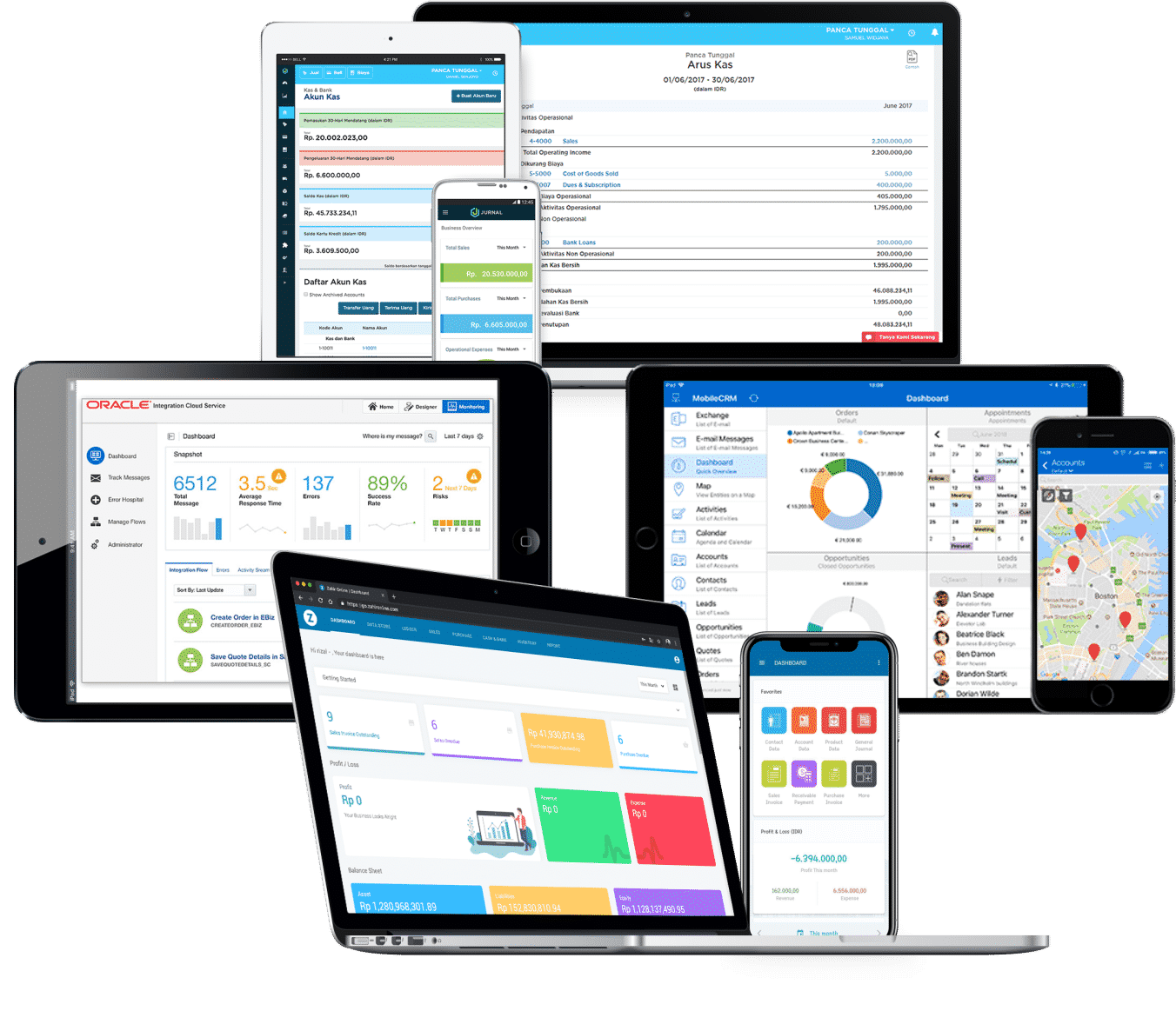 Daftar Software Akuntansi Terbaik
