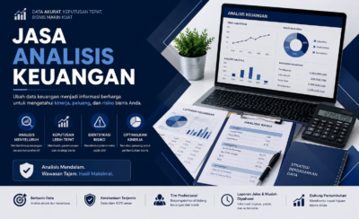 Jasa Analisis Keuangan