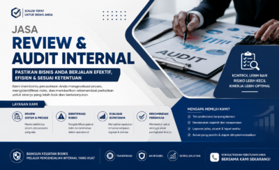 Jasa Review dan Audit Internal